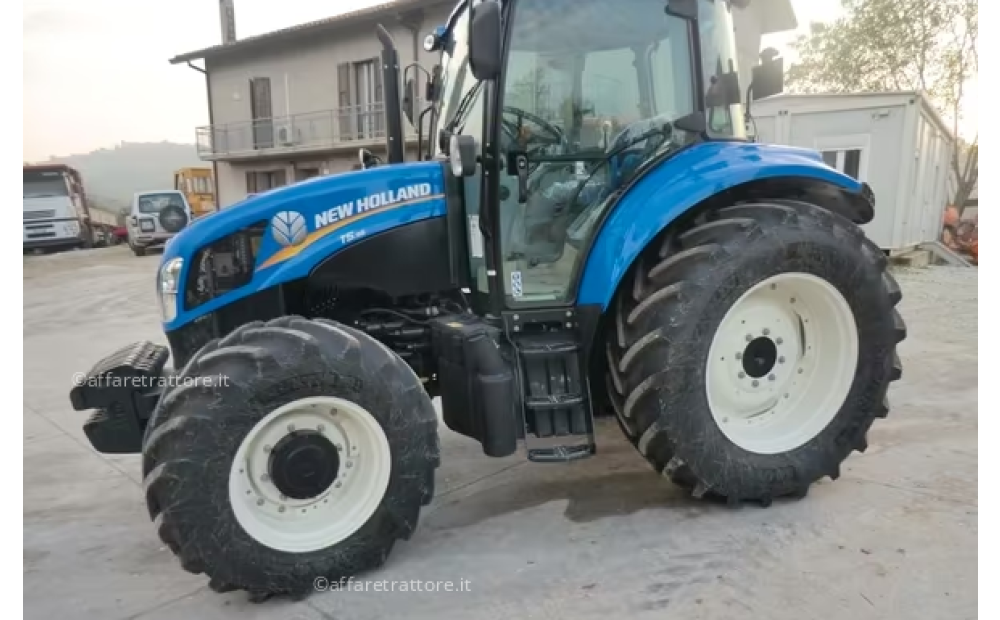 New Holland T5.95 Used - 3