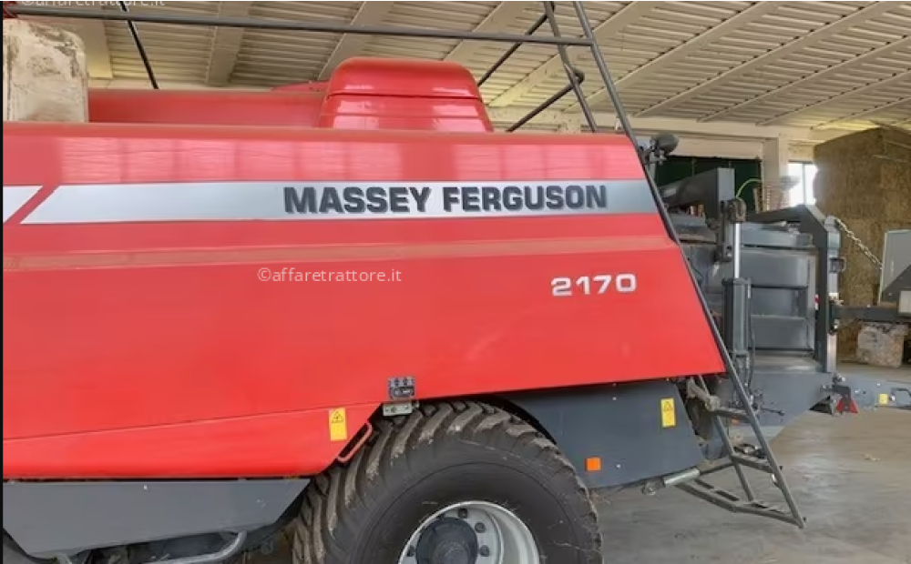 Massey Ferguson 2170 Used - 2