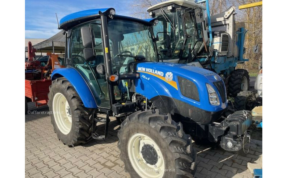 New Holland T475S Used - 1