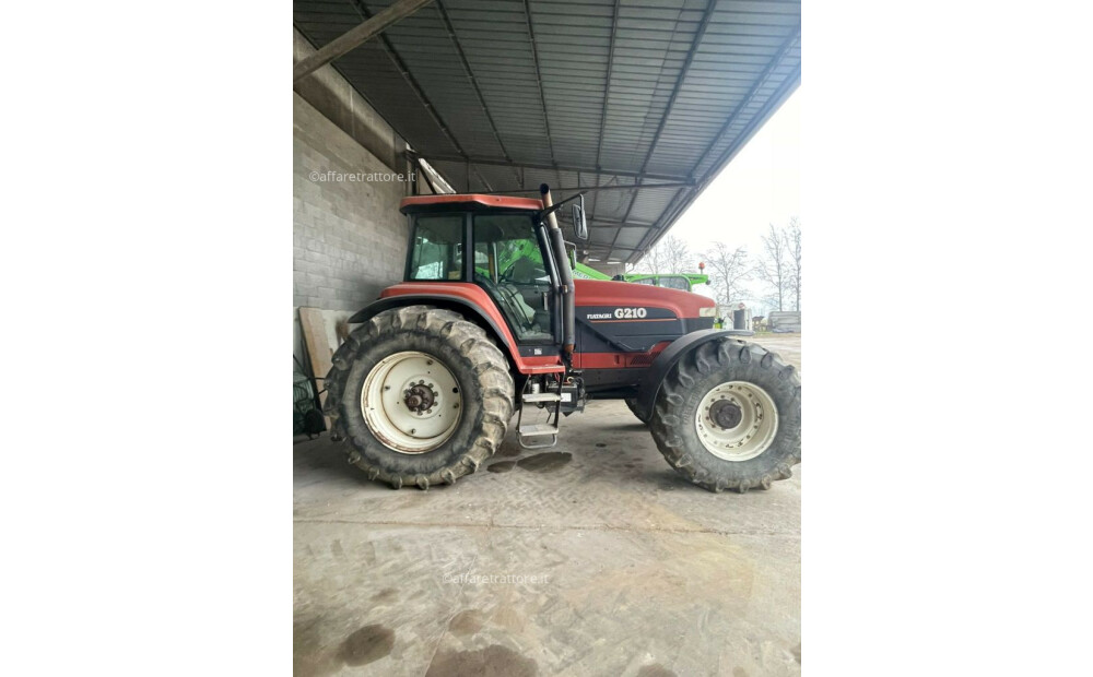 New Holland G210 Used - 1