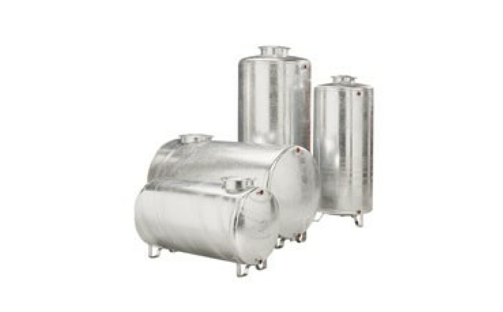 TANKS FOR WATER AND CHEMICAL PRODUCTS - 4