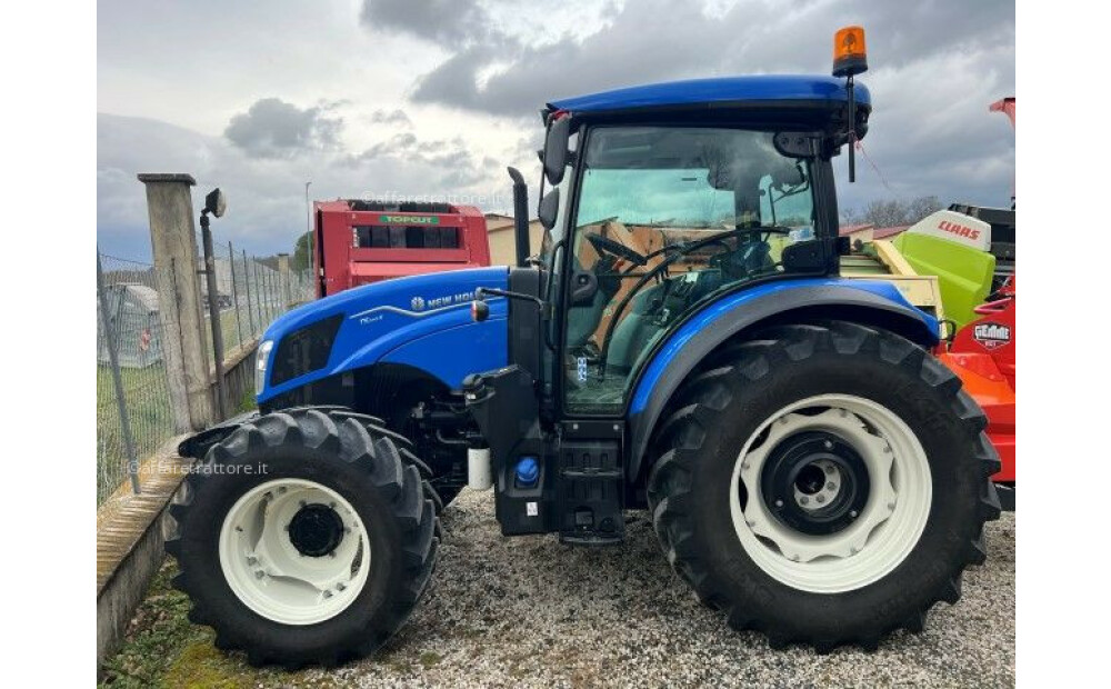 New Holland T.5 100 S Used - 3