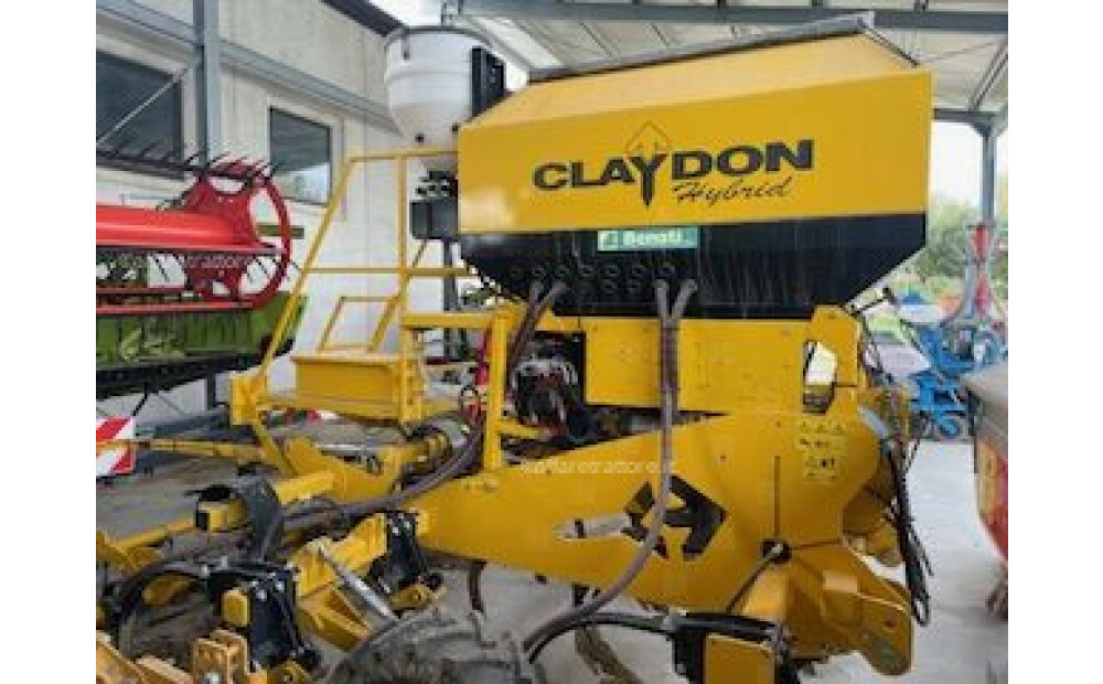 Claydon HYBRID 3MT Used - 5