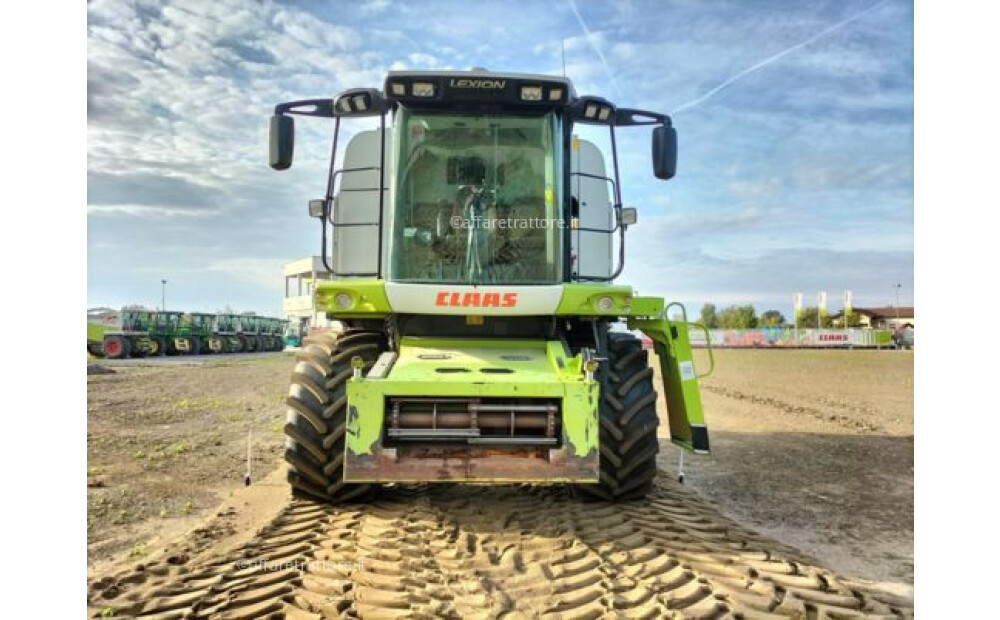Claas LEXION 570 Used - 3