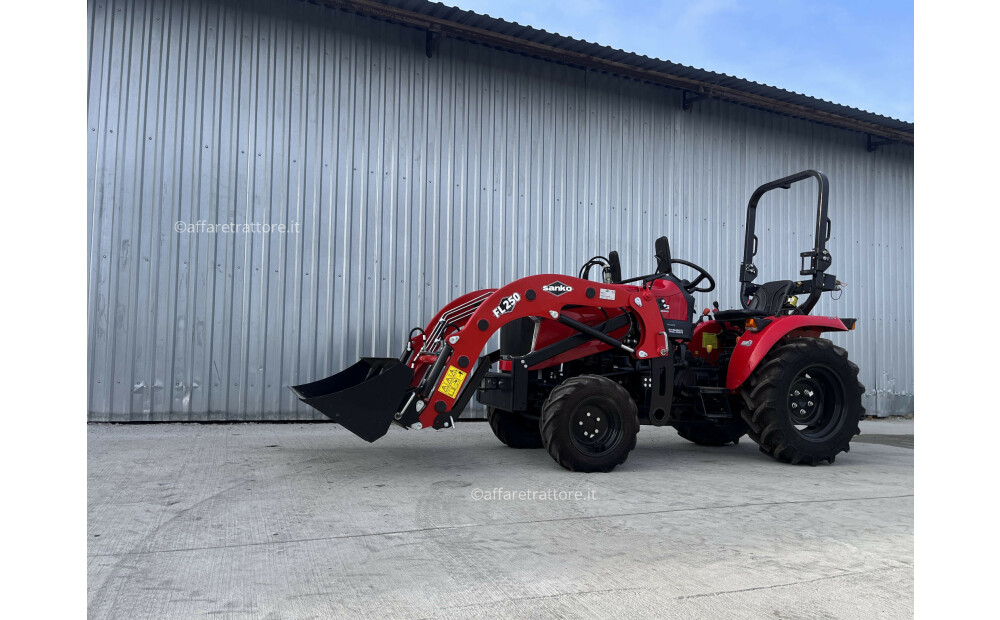 SELLTECH Compact Tractor New - 6