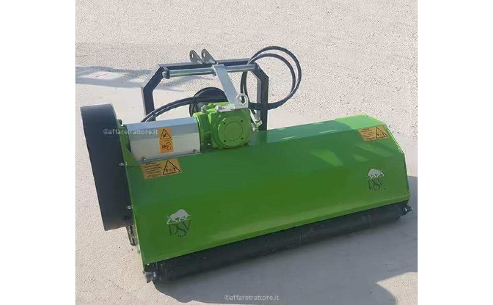 DSV Flail mower 140 cm New - 1