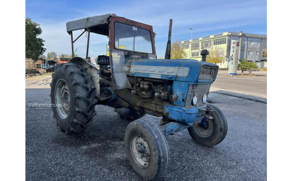Ford 5000 Super Used - 7