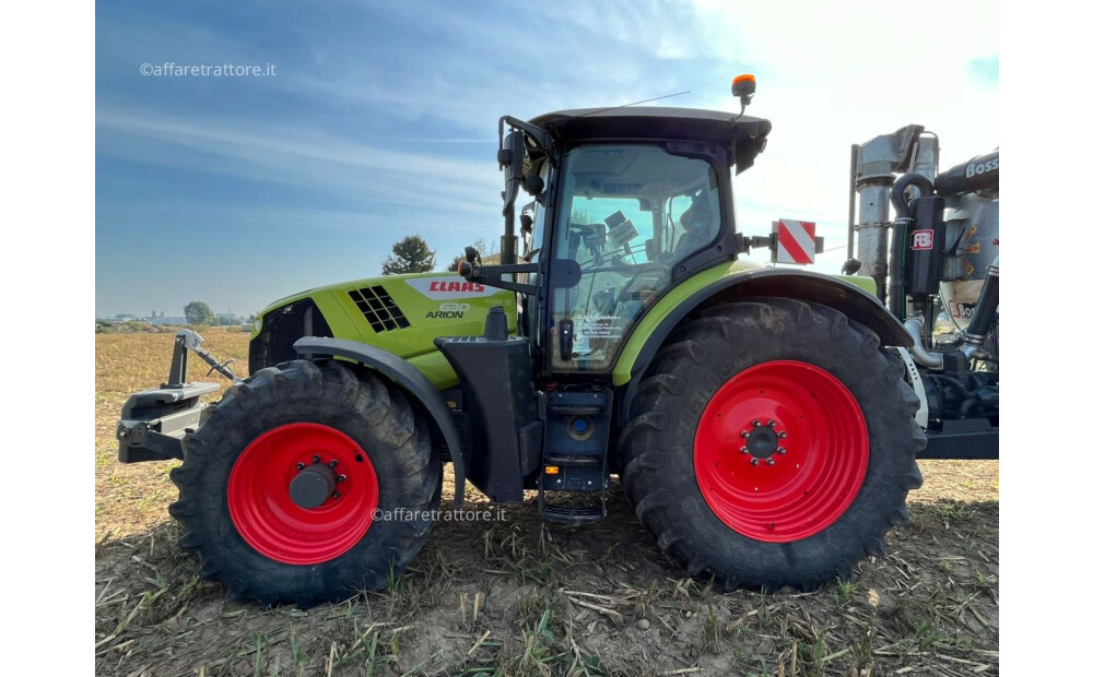 Claas ARION 630 Used - 4