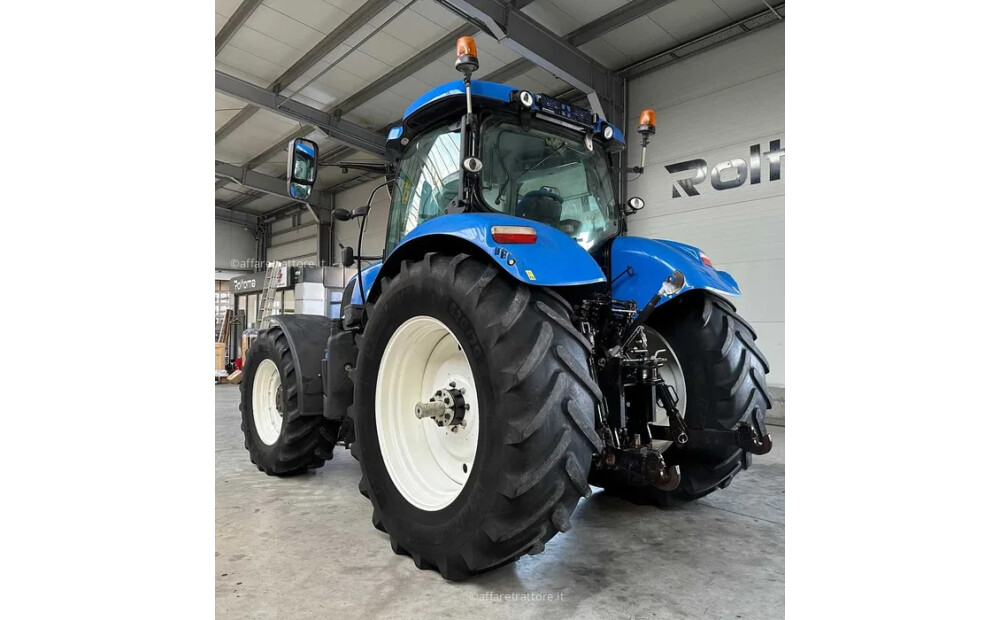 New Holland T7.210 | 210 HP - 8
