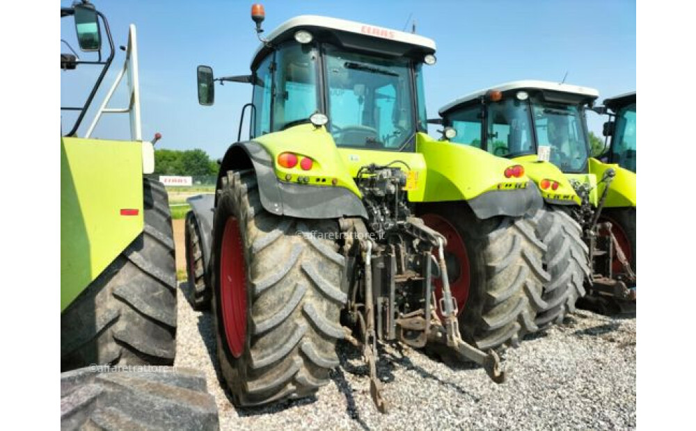 Claas AXION 810 CIS Used - 7