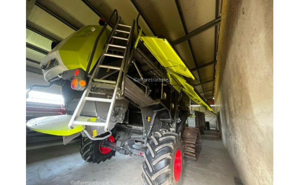 Claas LEXION 750 RISO Used - 5