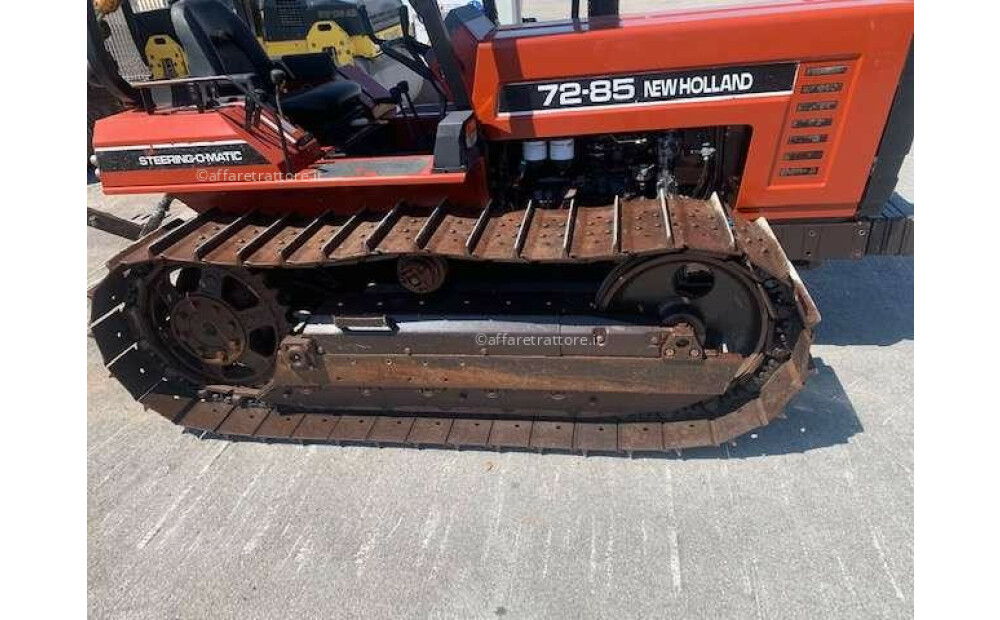 New Holland 72-85 Used - 3