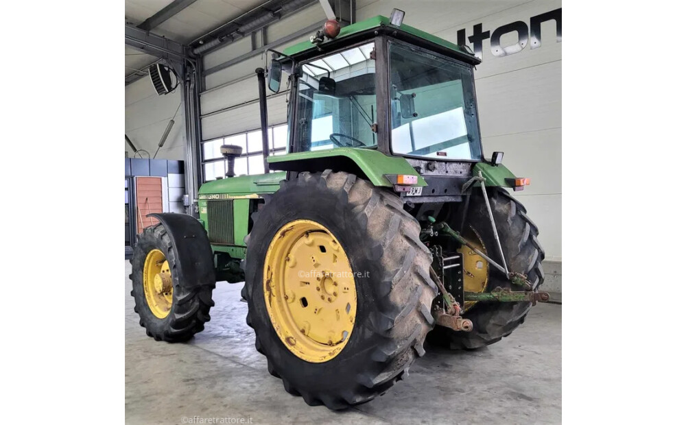 Fendt 3140 Used - 2