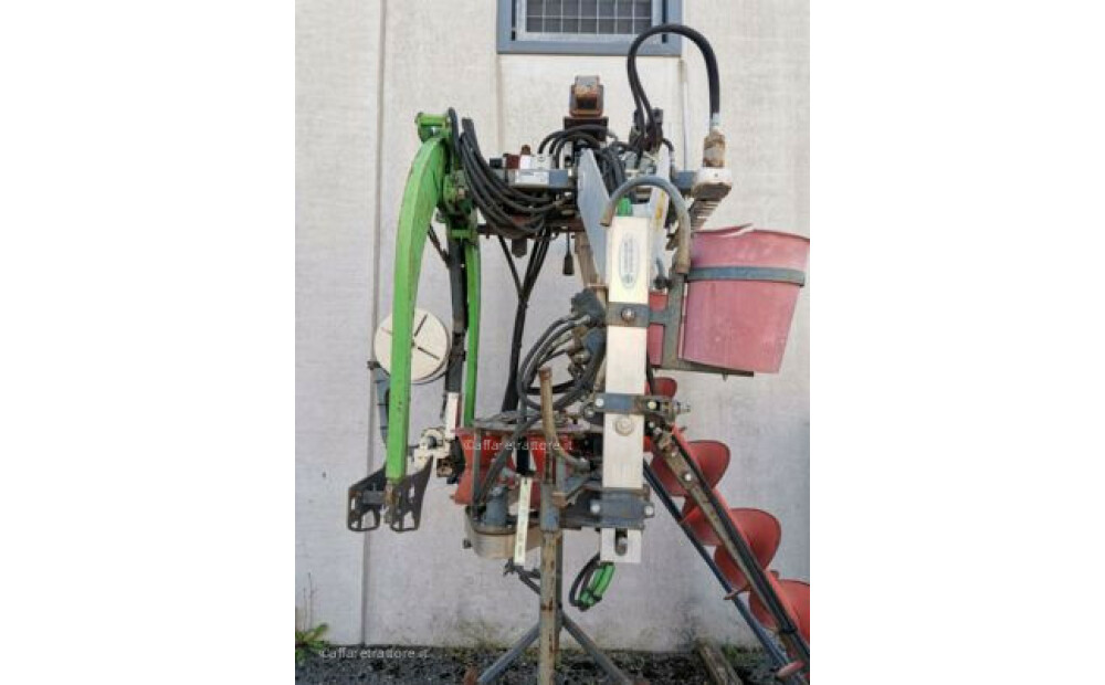 Tordable  PALISSO PAL PE Used - 5