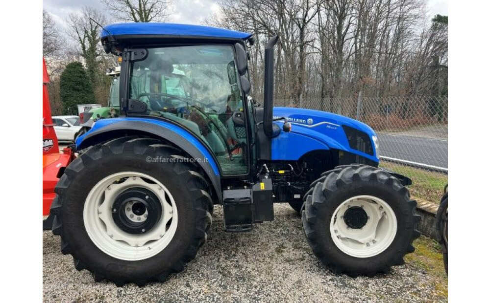 New Holland T.5 100 S Used - 4