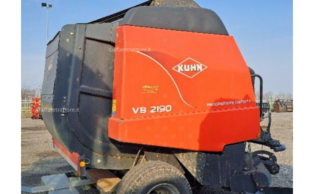 Kuhn UB2190 Used - 3