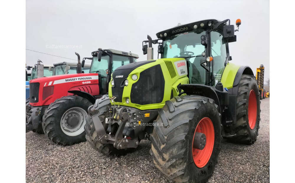 Claas AXION 830 CMATIC Used - 4