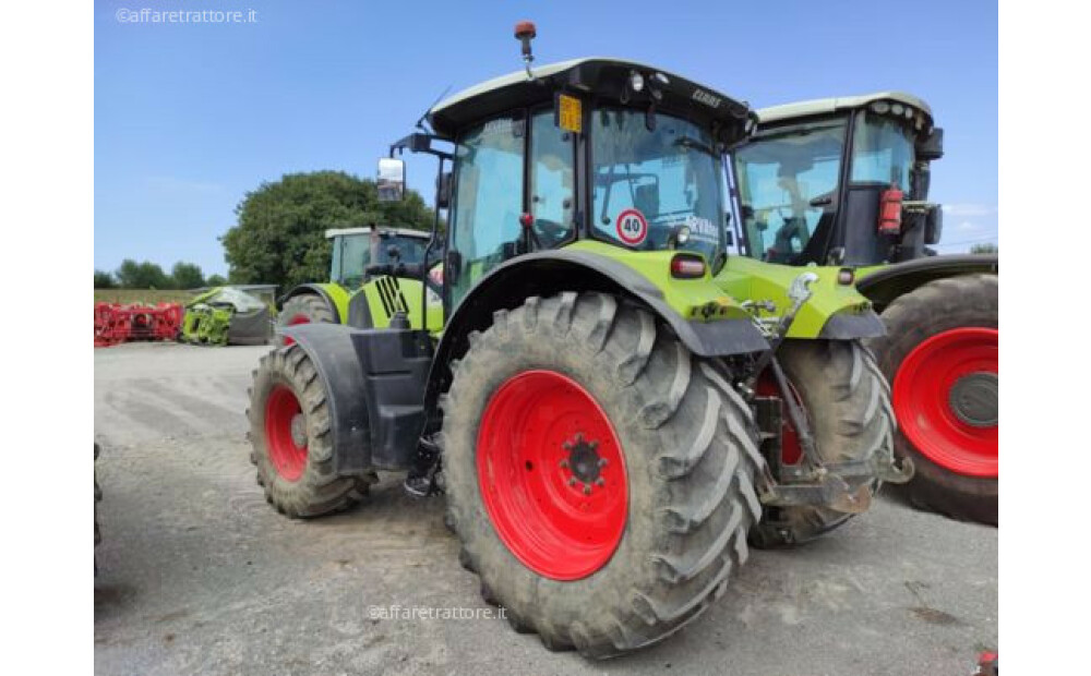 Claas ARION 650 CMATIC Used - 8