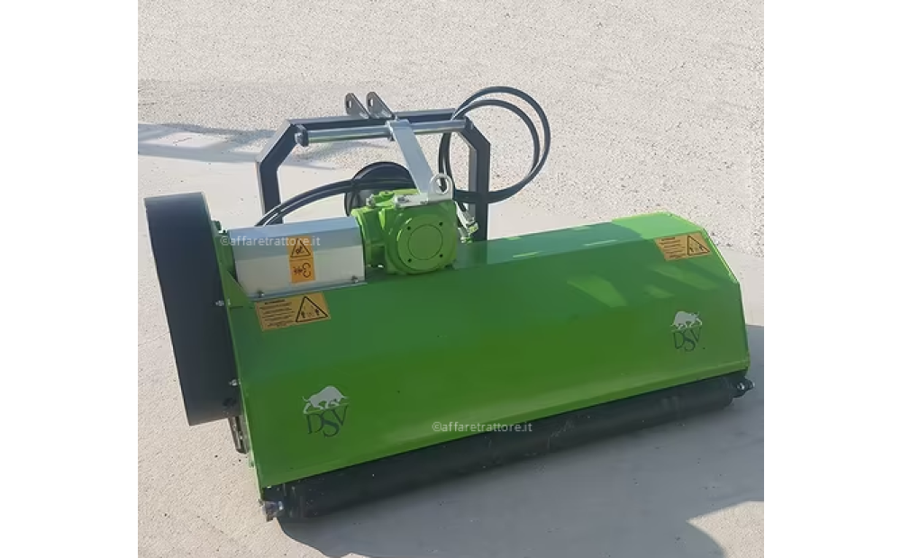 DSV Flail mower 160 cm New - 2