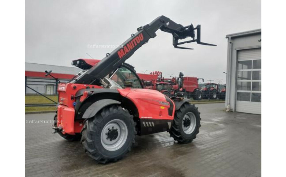 Manitou MLT 635 130 PS D ST 5 Used - 4