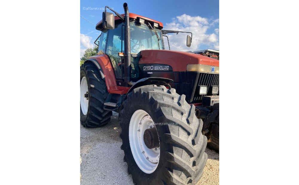 New Holland G 190 Used - 1