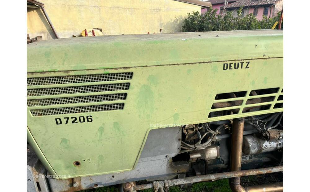 Deutz-Fahr 7206 Used - 4