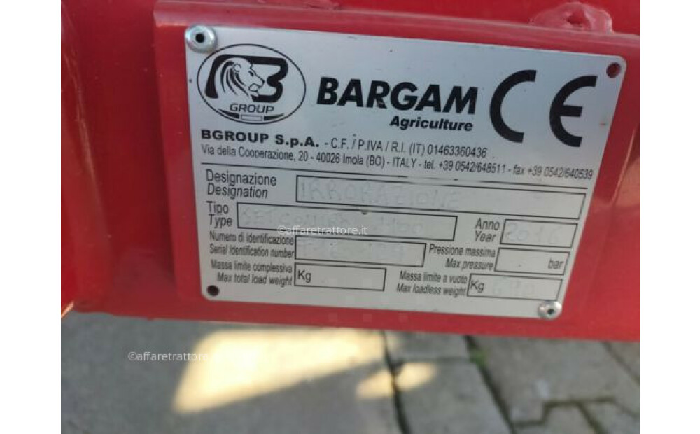 Bargam JET CONTROL 1100 Used - 9