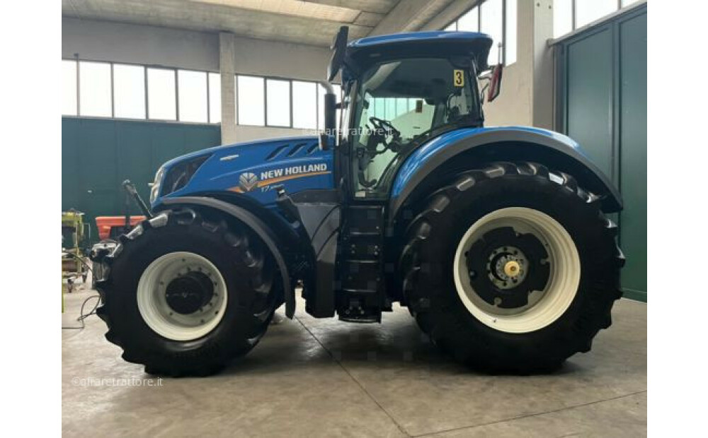 New Holland T7 3.15 HD Used - 10