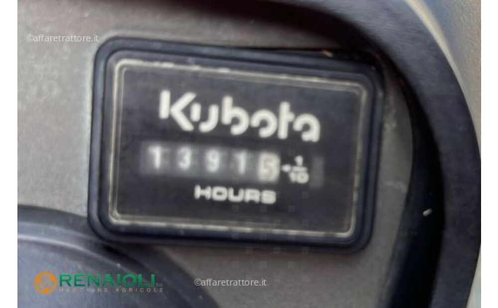 Kubota TRATTORINO RASAERBA GR 1600 II KUBOTA Used - 6