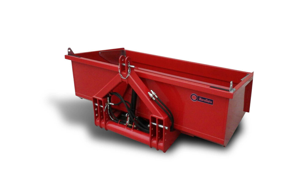 Hydraulic buckets HYDRO MAXI & SUPER Morellato New - 1