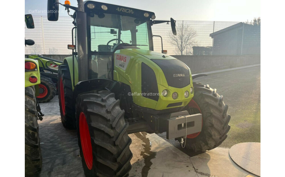 Claas ARION 420 Used - 2