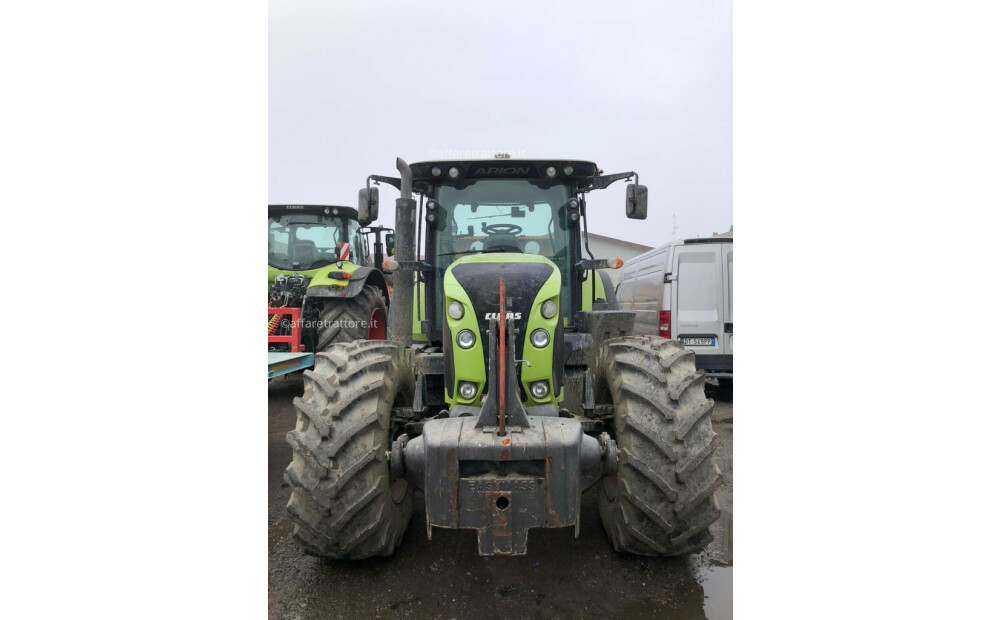 Claas ARION 630 Used - 6