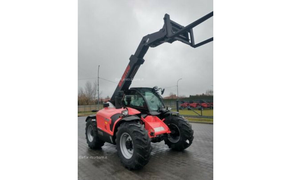 Manitou MLT 635 130 PS D ST 5 Used - 3