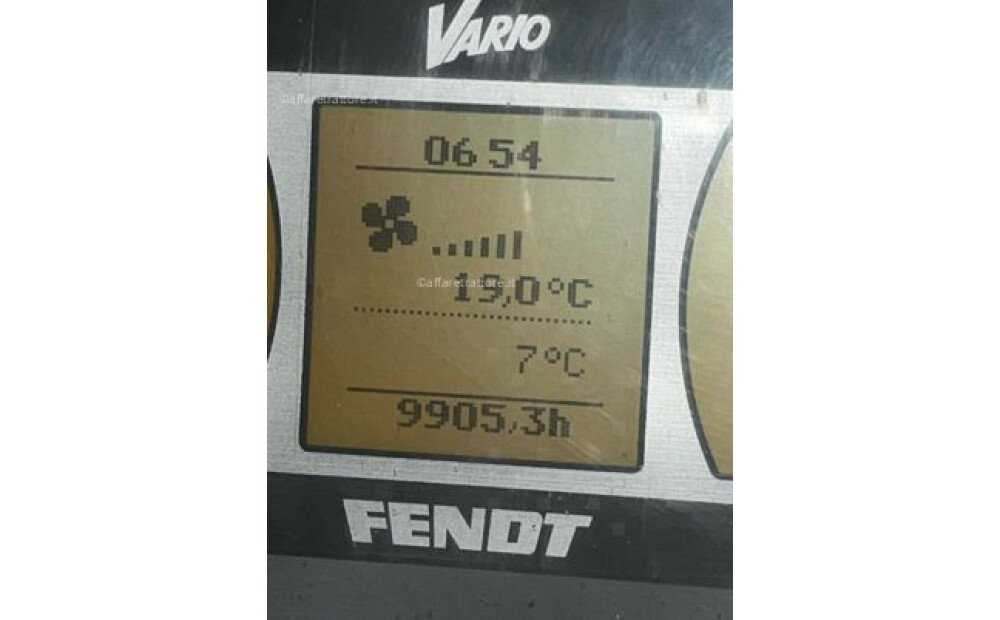 Fendt 930 VARIO PROFI Used - 9