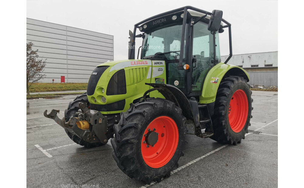 Claas ARION 510 Used - 1