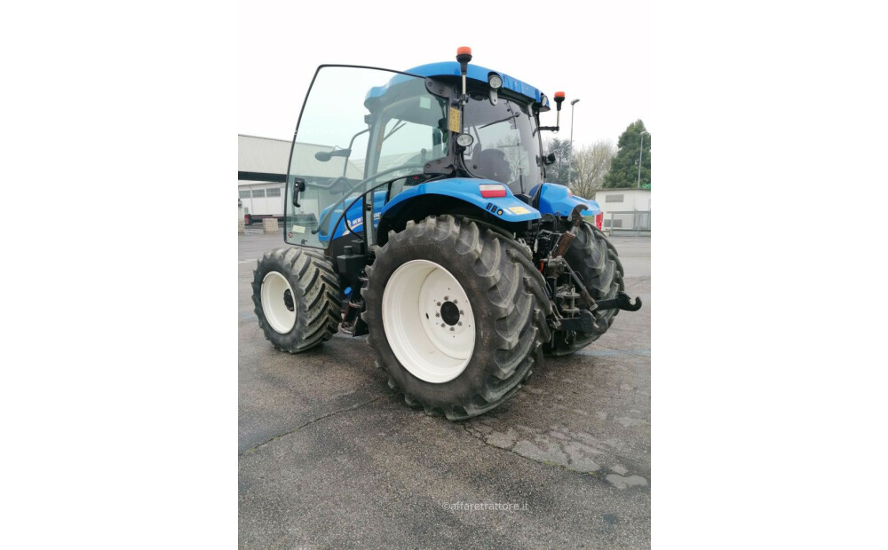 New Holland T6.160 AUTO COMMAND Used - 8