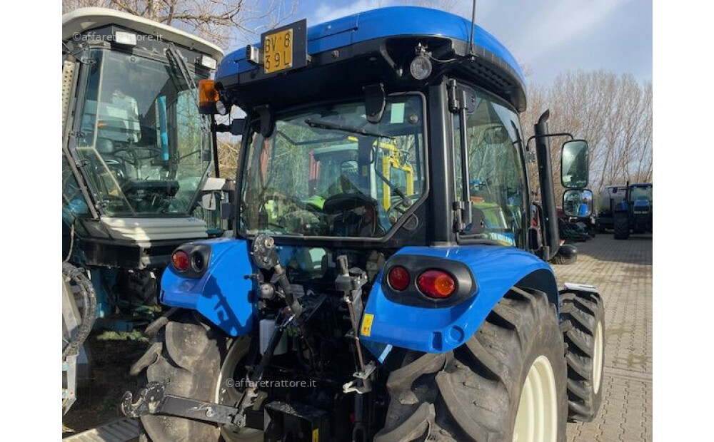 New Holland T475S Used - 4