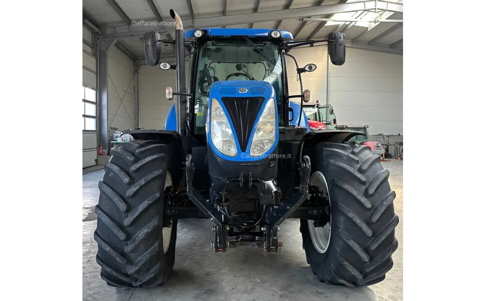 New Holland T7.210 | 210 HP - 6