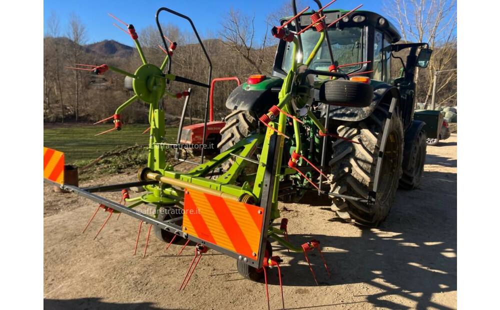 Claas VOLTO 55 Used - 4