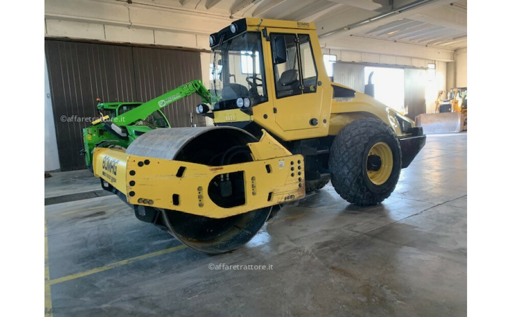 BOMAG BW 211 D-4 Used - 6