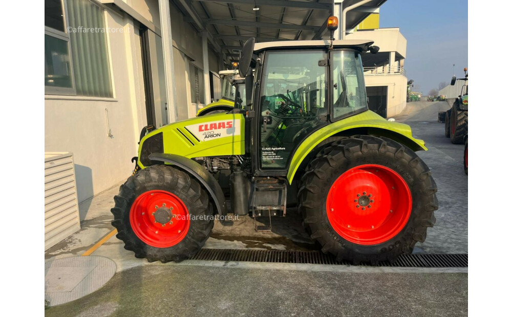 Claas ARION 420 Used - 5