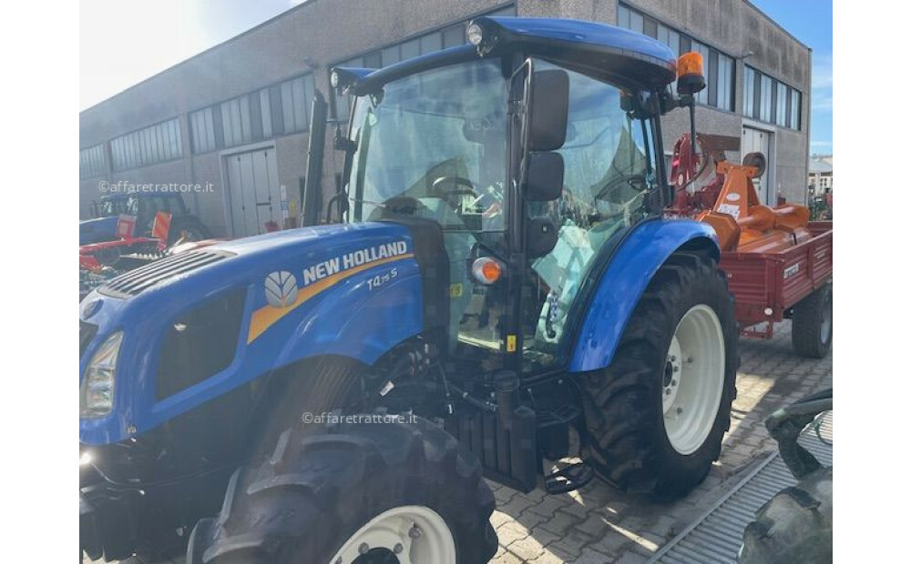 New Holland T475S Used - 3
