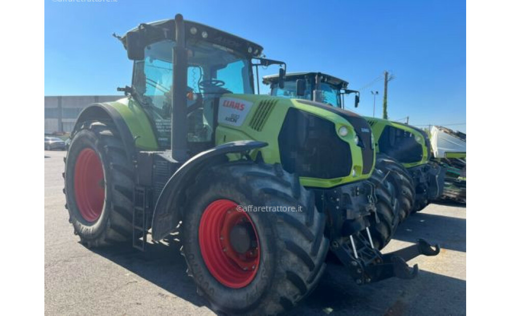 Claas AXION 830 CMATIC Used - 1