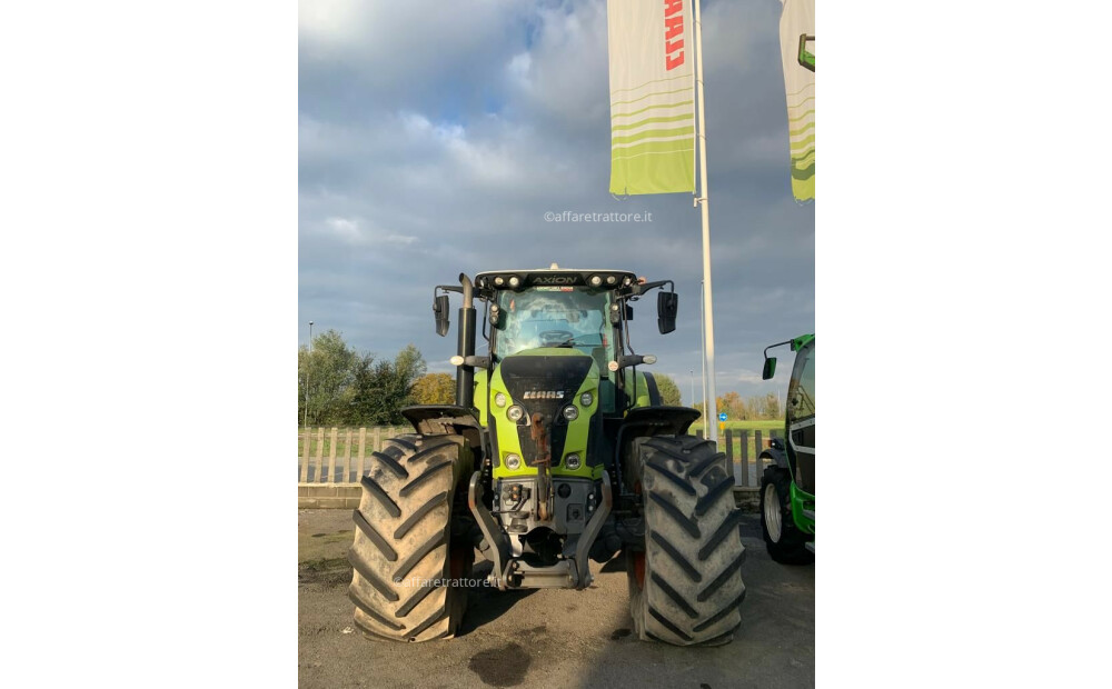 Claas AXION 830 CMATIC Used - 6