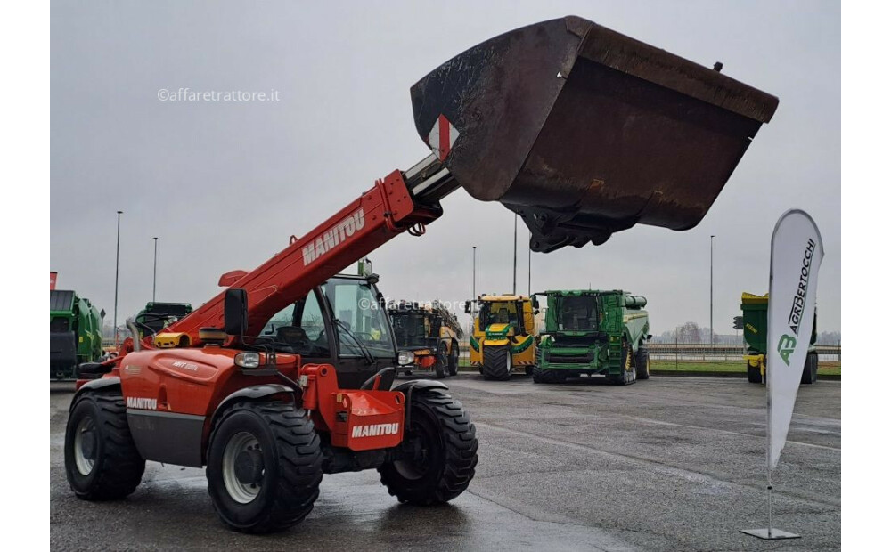 Manitou MHT 950 L Used - 4