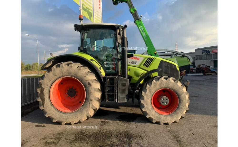 Claas AXION 830 CMATIC Used - 3