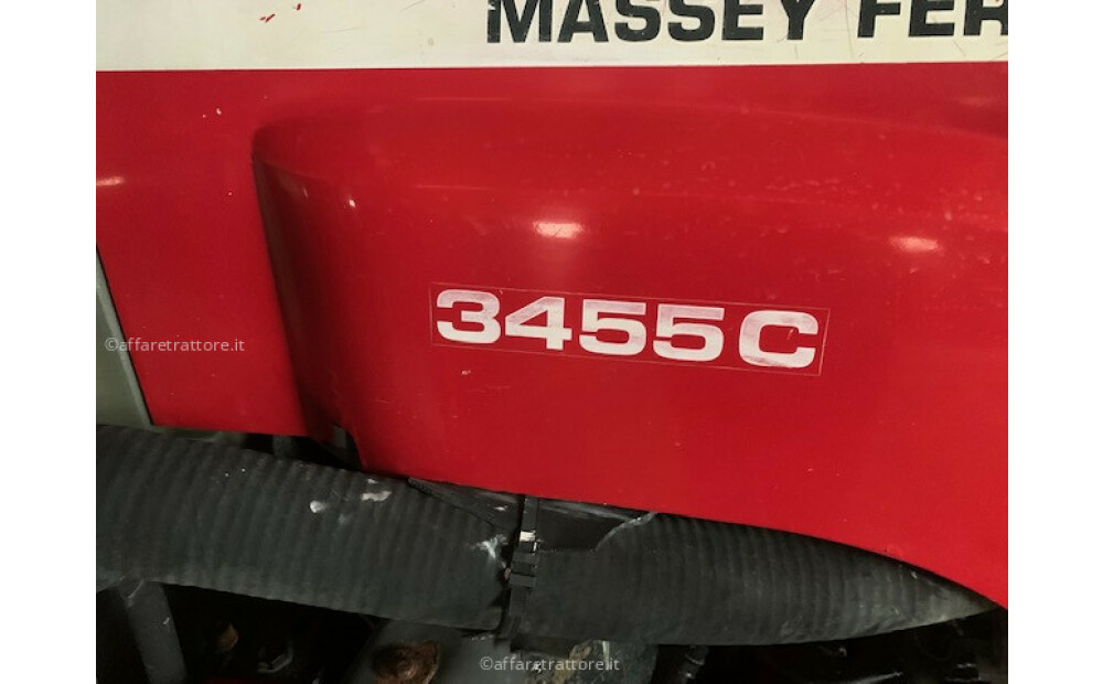 Massey Ferguson MF 3455 Used - 13