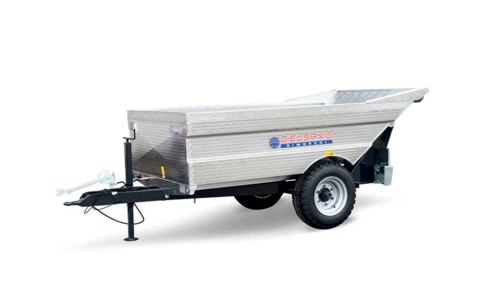 D'Eusanio Trailers DRD New - 1
