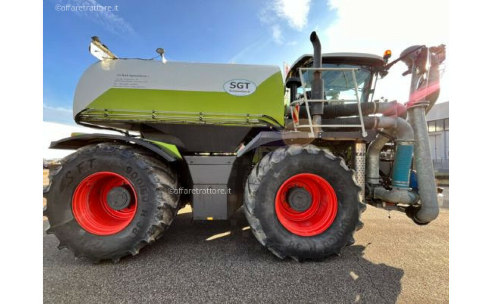 Claas XERION 3800 SADDLE TRAC Used - 6