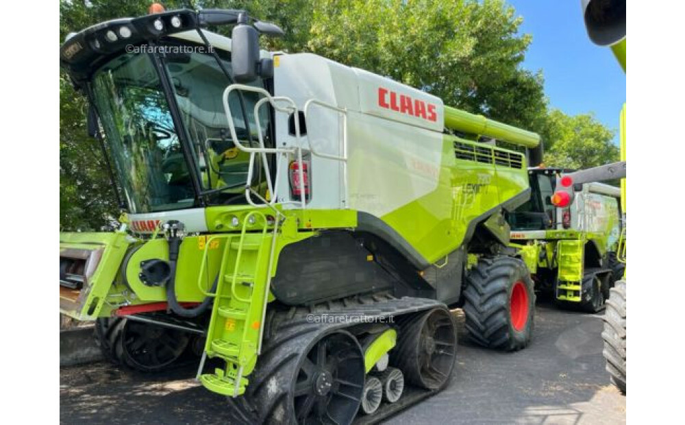 Claas LEXION 770 RISO Used - 1